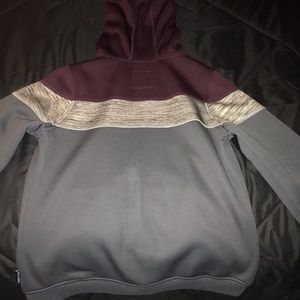 Empyre Winter collection zip up jacket